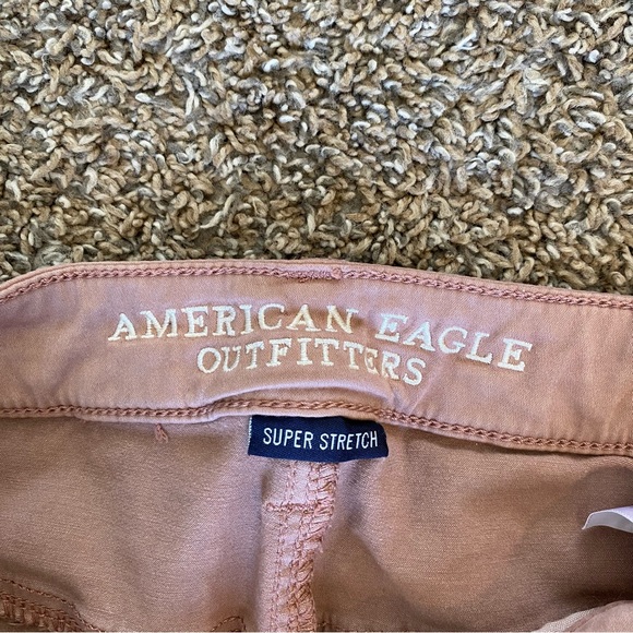 American Eagle super stretch jegging - Picture 2 of 3